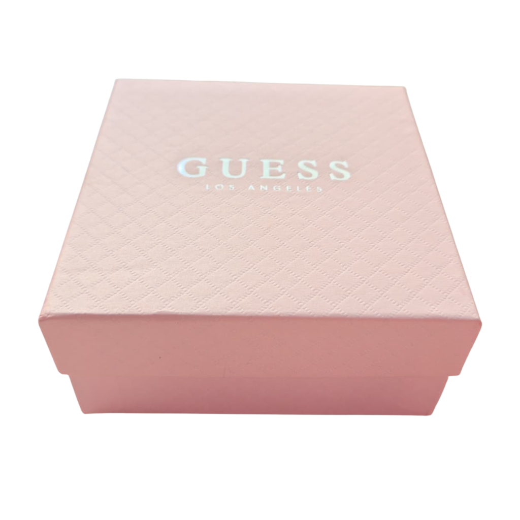 Set Guess con pulsera y aretes