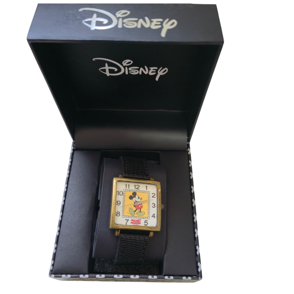 Reloj Disney Mickey Mouse Vintage