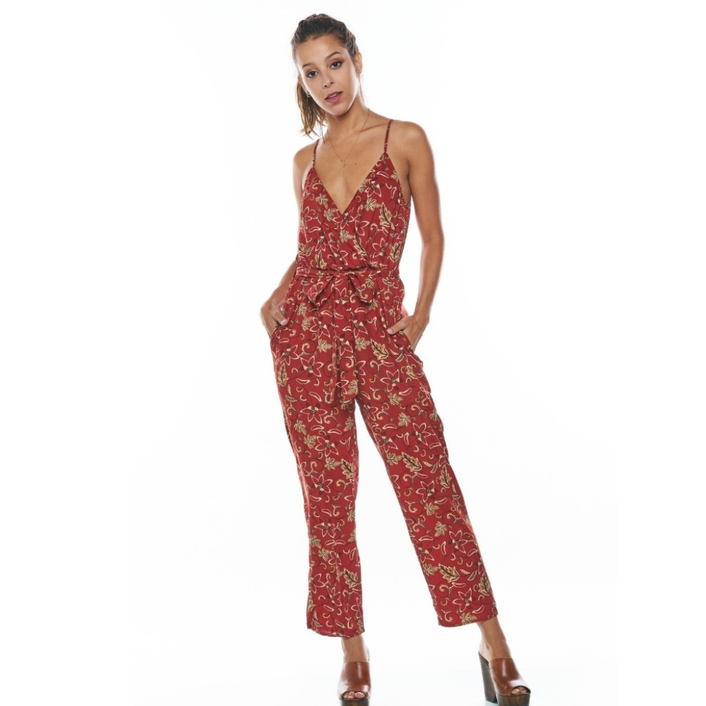 Jumpsuit moderno y casual