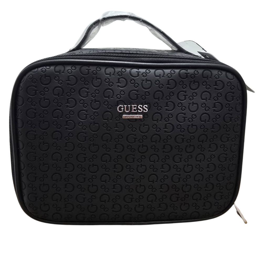 Neceser Guess Crimson Travel Black