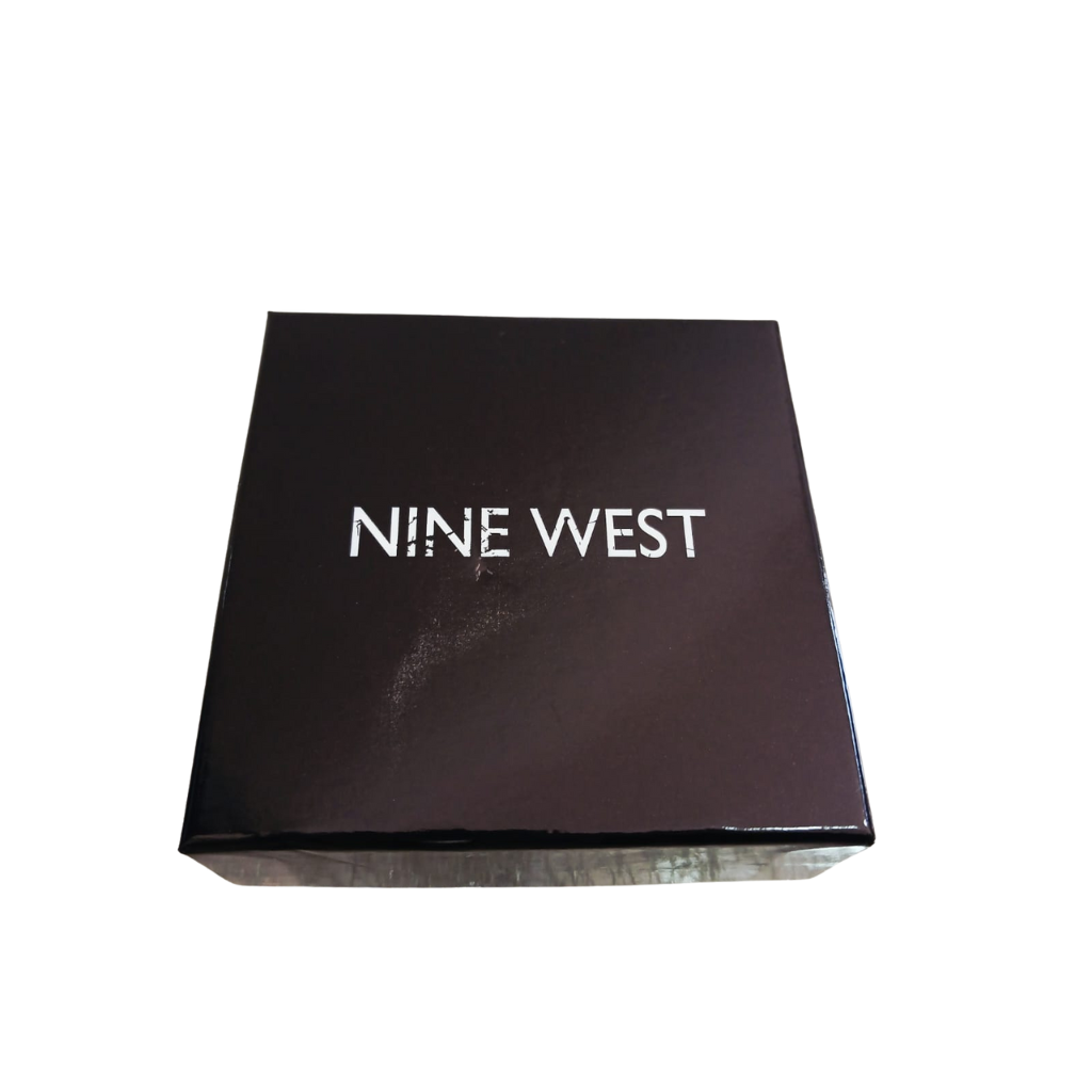 Set de Pulseras Doradas Nine West