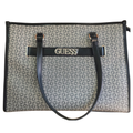 Bolsa Guess tote monograma