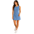 Vestido denim que siempre te salva el outfit