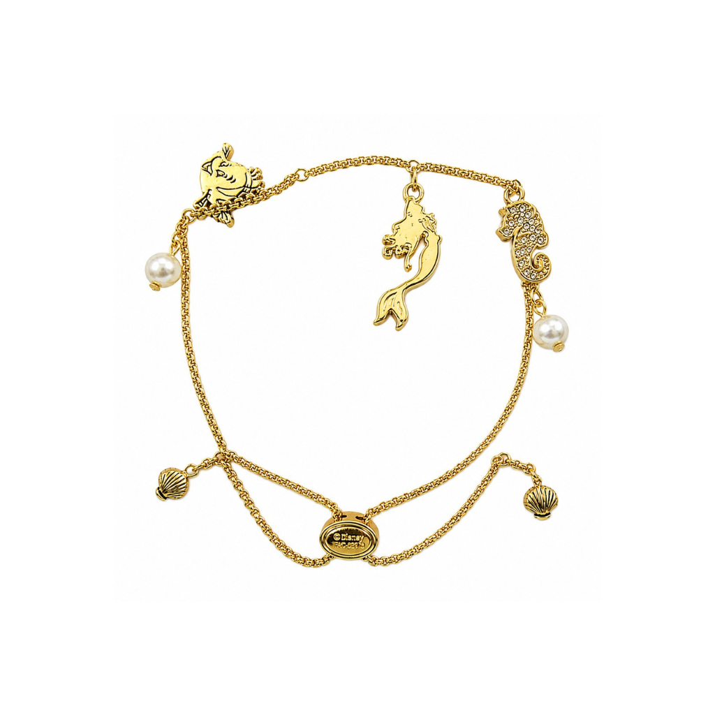 Pulsera inspirada en Ariel
