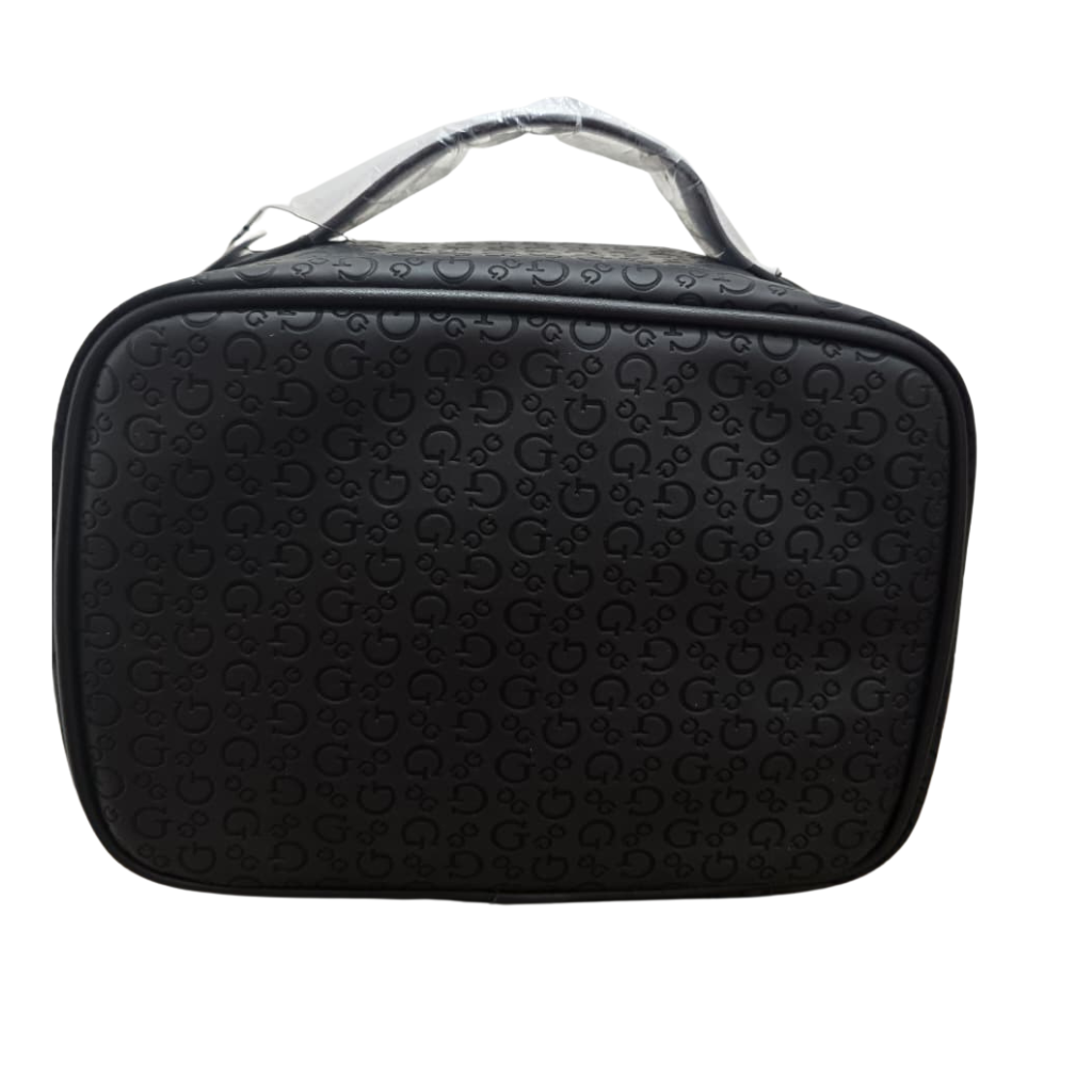Neceser Guess Crimson Travel Black