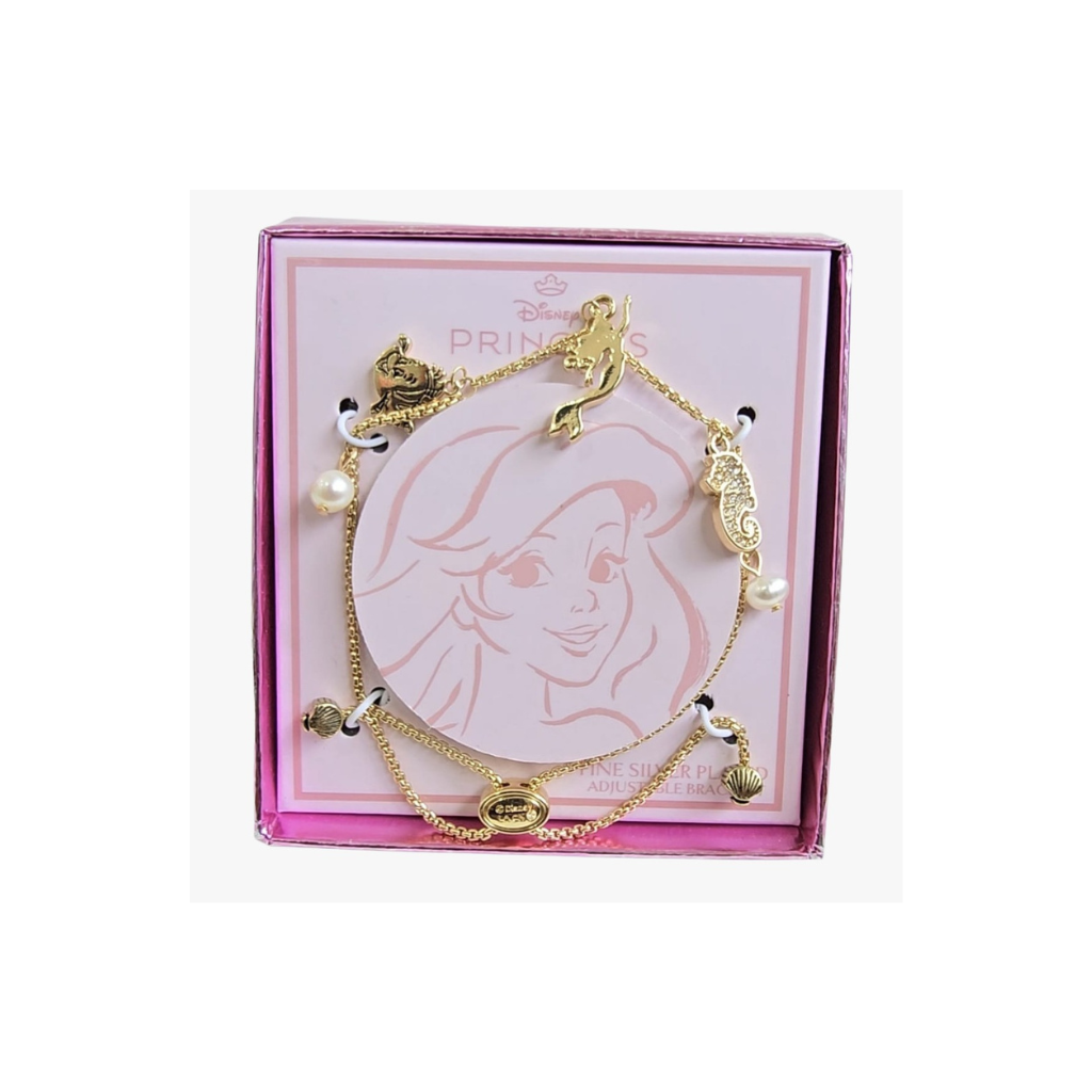 Pulsera inspirada en Ariel