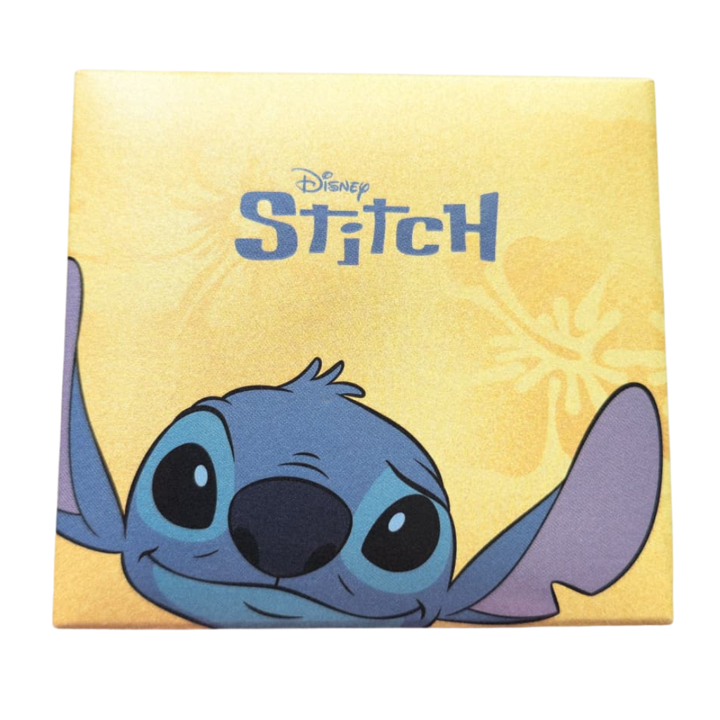 Pulsera Stitch ajustable con dijes y cristales.