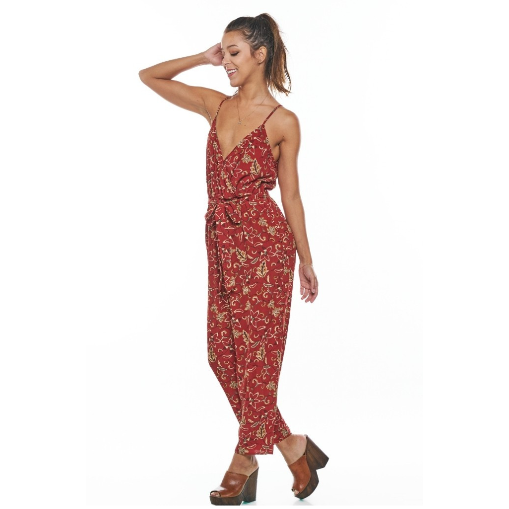 Jumpsuit moderno y casual