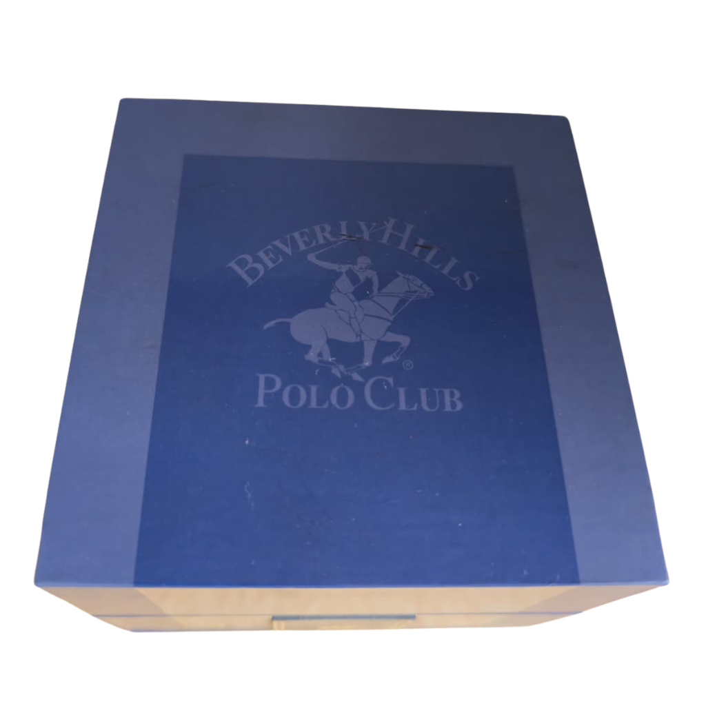 Set Beverly Hills Polo Club para Caballero