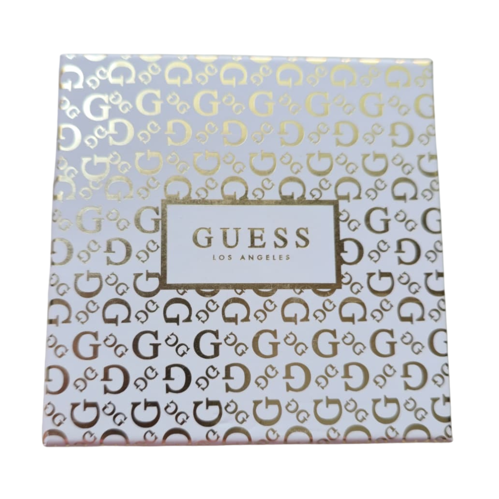 Pulsera Guess con dijes y cristales