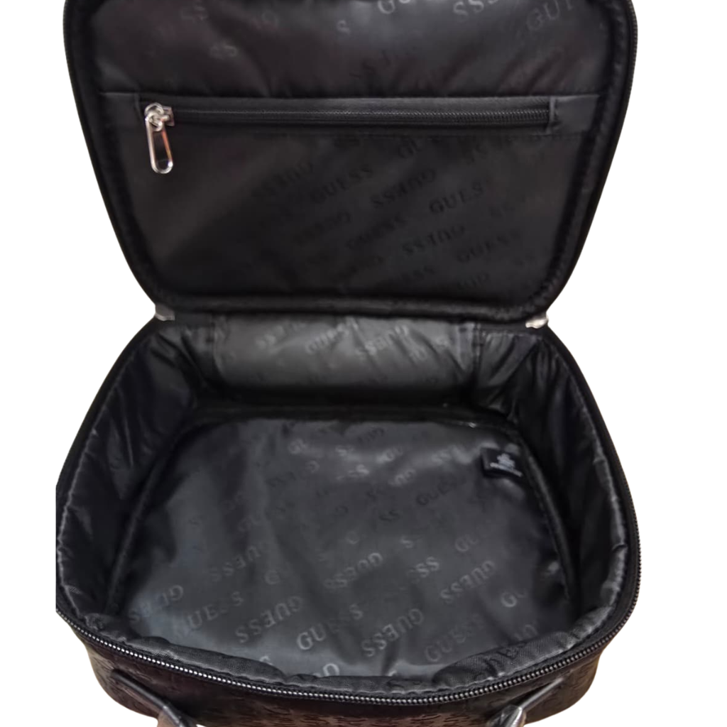 Neceser Guess Crimson Travel Black