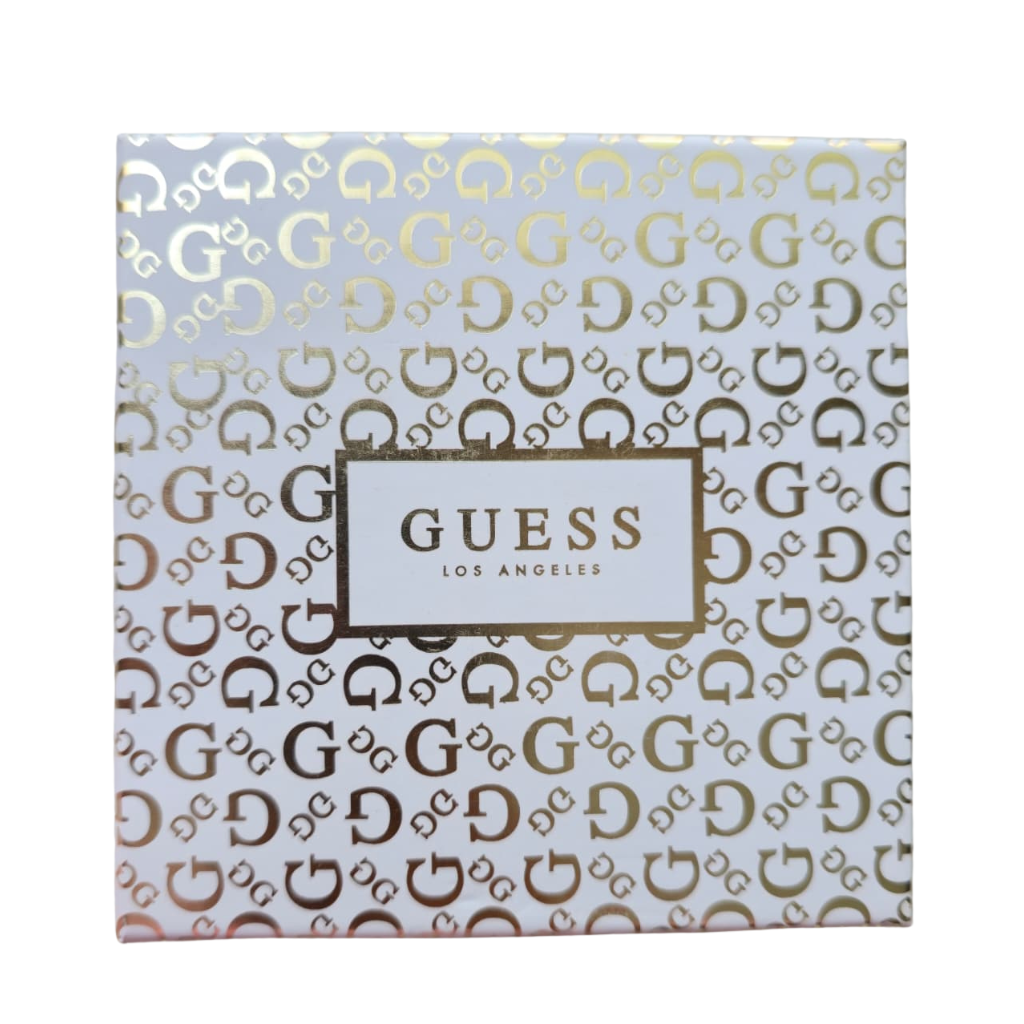 Pulsera Guess con dijes y cristales