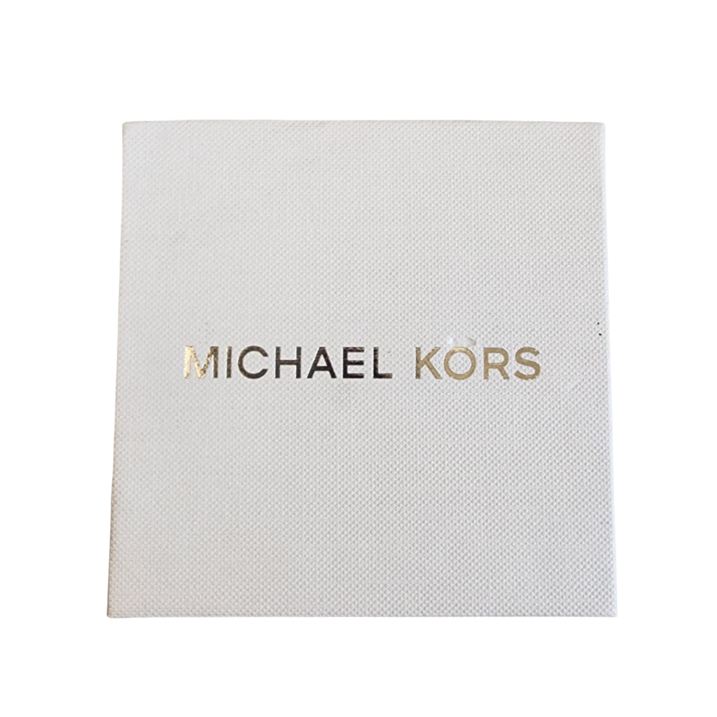 Reloj Michael Kors Mujer Dorado Acero Inoxidable MK Elegante