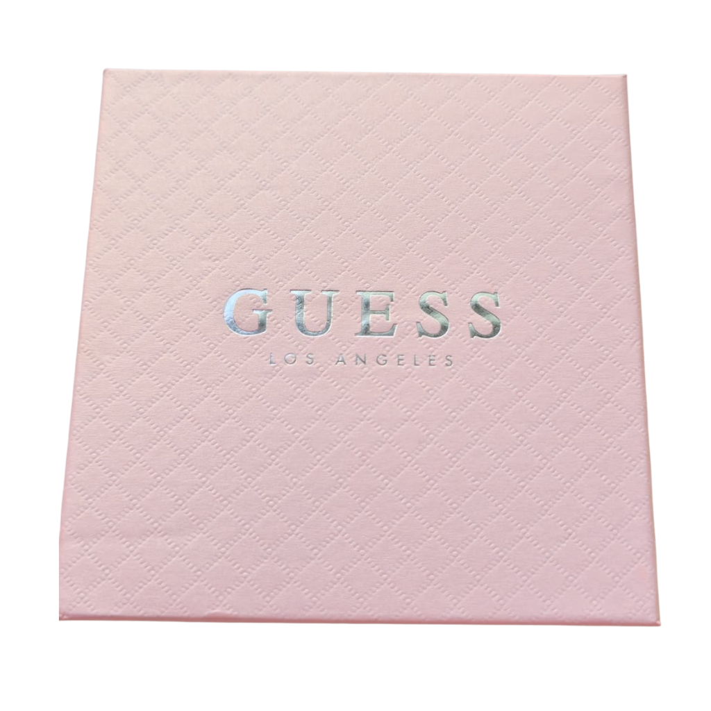 Set Guess con pulsera y aretes